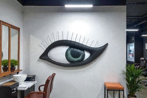 GÖZ DUVAR DEKORU BÜYÜK BOY