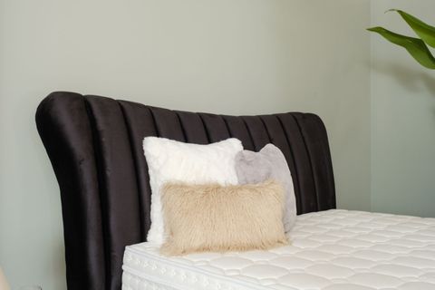 AFFA DUAL COMFORT BAZA BAŞLIK VE YATAK SETİ, 150X200