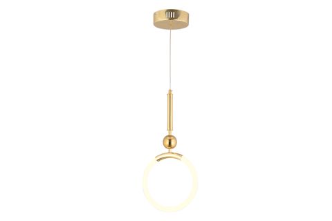 STRUER TEKLİ AVİZE, GOLD