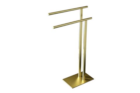 DENİSE SATİNE GOLD AYAKLI HAVLULUK