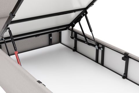 LUNA SAGE BAZA VE BAŞLIK SETİ, KUMAŞ DEĞİŞTİRİLEBİLİR,90X200