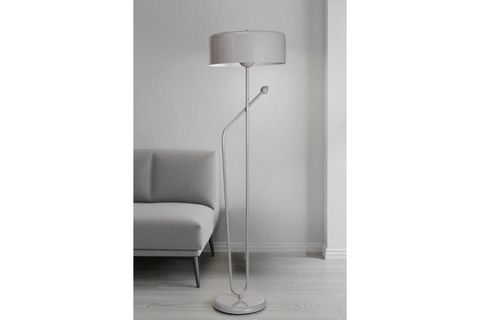 ALFA RETRO LAMBADER, GRİ, 8 BAŞLIKLI
