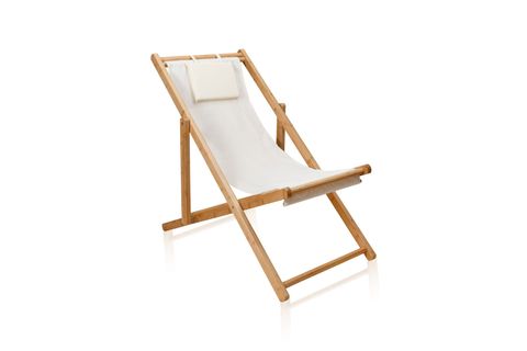 THE MİA BAMBU KATLANIR ŞEZLONG SANDALYE