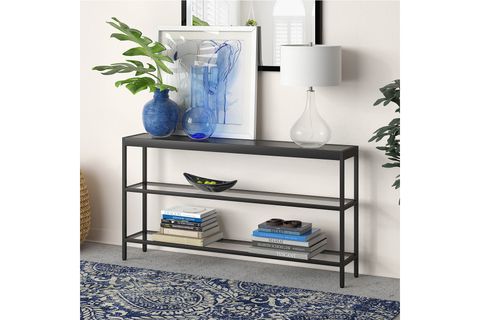 ESTER METAL DRESUAR, SİYAH