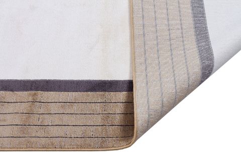 RİVA 8727 KAHVERENGİ MAKİNE HALISI 200X290