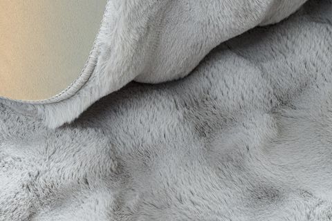 REX TAVŞANI BUBBLE POST HALI, GRİ, 60X300