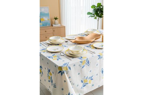 LEMON YEMEK TAKIMI 24 PARÇA 6 KİŞİLİK