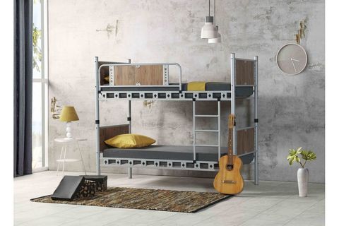 ELEGAN RANZA, CEVİZ, 90X190