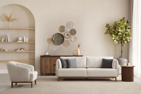 SENTO BERJER, SHOWROOMDAN KUMAŞ DEĞİŞİMLİ