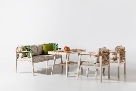 NOON BAHÇE OTURMA GRUBU