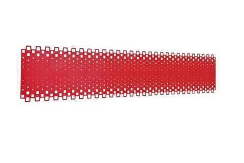 3967-3L,06 B.ARAS APLİK LEDLİ KIRMIZI