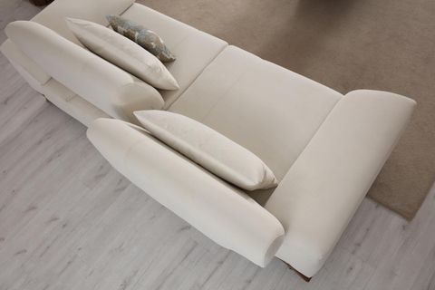 ALFA ÜÇLÜ KOLTUK, BEYAZ