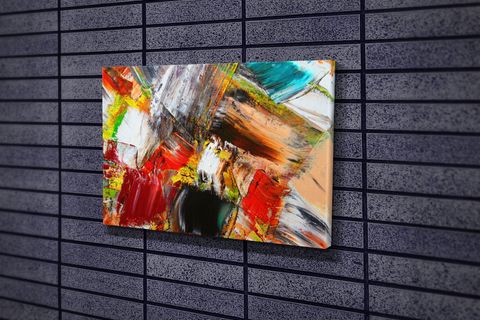 TABLO360 SOYUT KANVAS TABLO 80X120