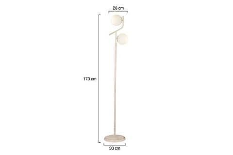 APLİQA VELAR SİLME METAL LAMBADER, BEYAZ