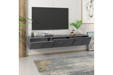 ARTEMİS TV ÜNİTESİ ANTRASİT-ANTRASİT
