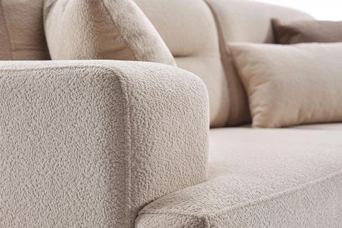 STİLL ÜÇLÜ KOLTUK, KREM