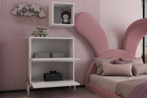 YUSUF KOMODİN, 2 DÜŞER KAPAKLI, NRG-ÇKMD-1001