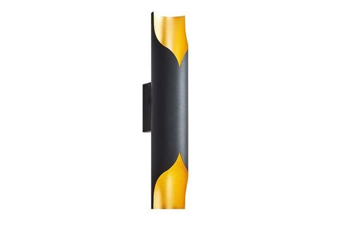 3099-1 TEKLİ APLİK, MAT SİYAH