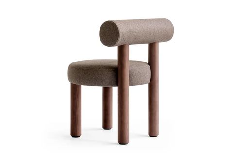 TOMTOM SANDALYE, KAHVERENGİ