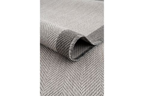 FRESCO SOFT GRİ ANTRASİT YIKANABİLİR HALI A3936A, 200X290