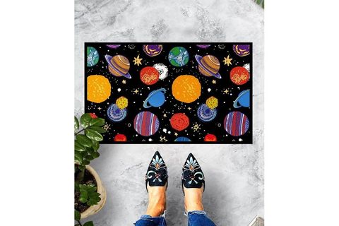 GALAKSI KAPI ÖNÜ PASPASI