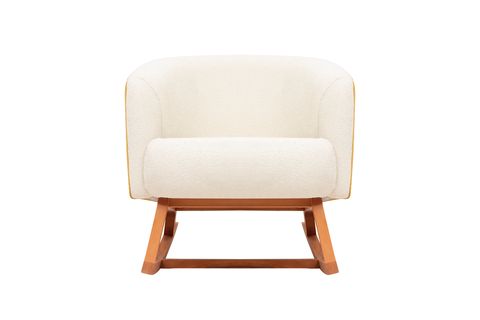 RİCKY ROCKİNG ARMCHAİR, MUSTARD