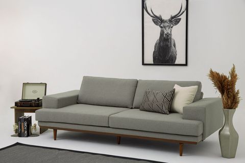 NEW TERRE KOLTUK TAKIMI, SÜTLÜ KAHVE