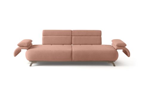 ALASKA SIRT MEKANIZMALI KASALI ÜÇLÜ KOLTUK, PUDRA