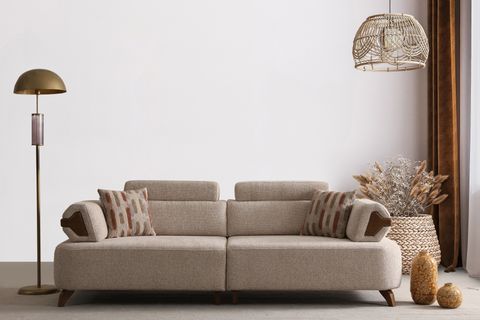 MADRİD ÜÇLÜ KOLTUK