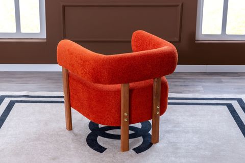 SWEET MOD BUKLE BERJER, TURUNCU