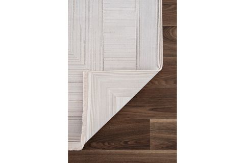 KOZA BERGAMA KREM HALI A6100A, 80X150