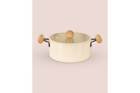 THE MİA CUCİNA Dİ MİA DERİN SERAMİK TENCERE 22 CM