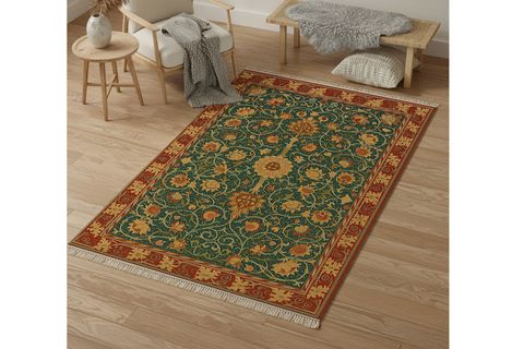 GOLD SARMAŞIK DOKUMA TABAN HALI, 521 YNG, 150X230 CM