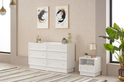 HARRY ŞİFONYER, 6 ÇEKMECELİ