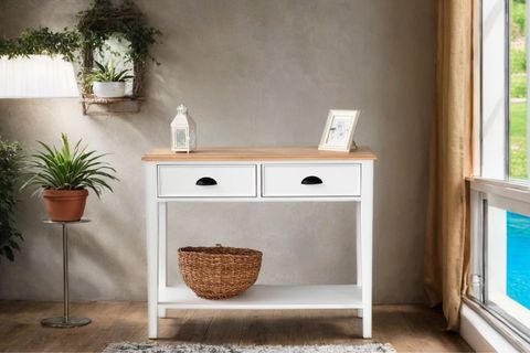 MİRAGE BEYAZ AHŞAP MODERN DRESUAR
