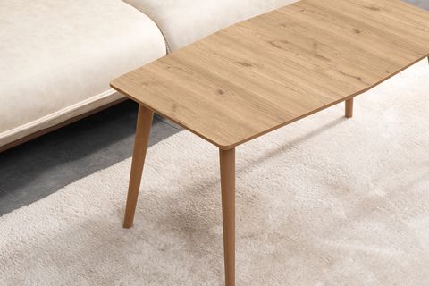 VEGA AHŞAP ORTA SEHPA, MEŞE