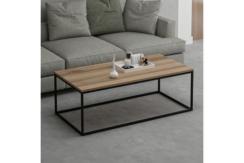 TİGER METAL AYAKLI ORTA SEHPA, DORE