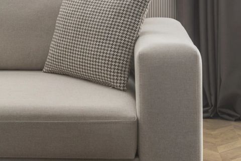 NESA KÖŞE KOLTUK, SOL KÖŞE, KREM