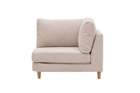 MERLİN KENDİ SETİNİ YARAT, KREM ŞÖNİL, NATUREL AYAK, SHOWROOMDAN KUMAŞ DEĞİŞİMLİ