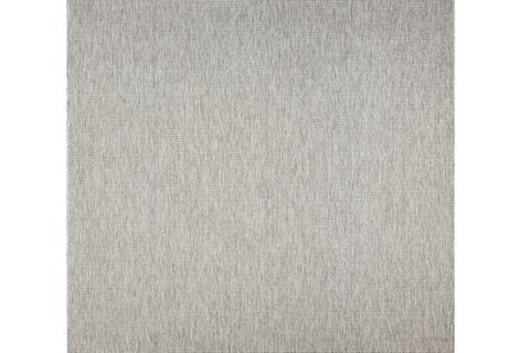 BONNA ANTİBAKTERİYEL JÜT HALI, GRİ 663 80X150 CM