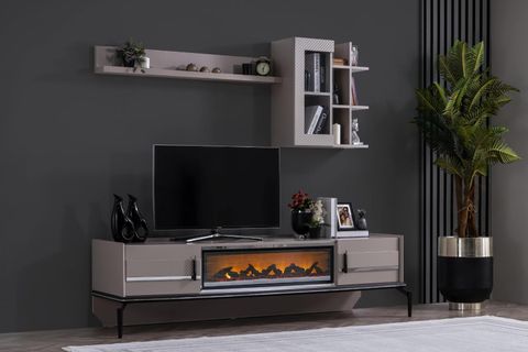 SAFİR TV ÜNİTESİ, ALT BLOK