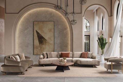 SERENİTY KOLTUK TAKIMI