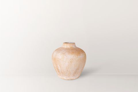 İNSPİRA DOKULU TERRACOTTA VAZO
