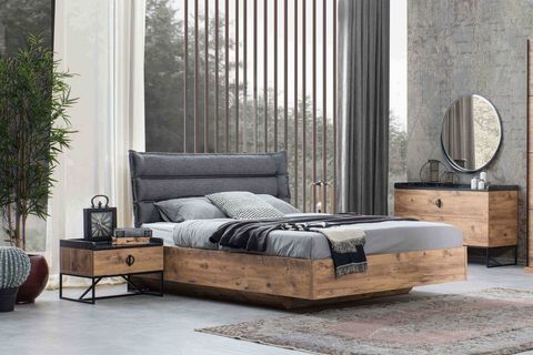 LOFT YATAK ODASI TAKIMI, SÜRGÜ KAPAKLI