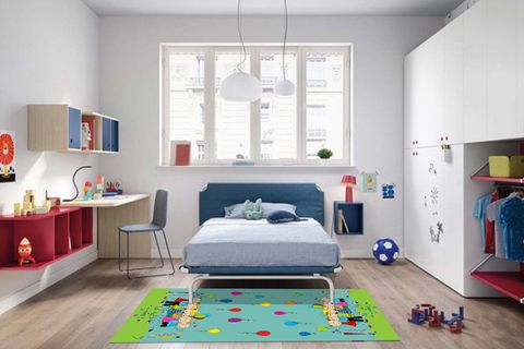 AİDA HOME MARİA ÇOCUK HALISI, 80X150
