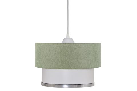 EVLİGHT VİP SARKIT AVİZE KROM/ YEŞİL