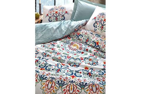 SEZAN ORİENT RANFORCE ÇİFT KİŞİLİK NEVRESİM TAKIMI