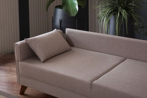 GLORİA KOLTUK TAKIMI, KREM