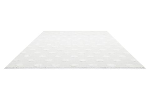 DUBLIN DBL PAMUK HALI 03, CREAM, 120X180