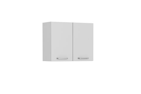 MİNAR 90 CM MUTFAK DOLABI BEYAZ 90-B1-ÜST MODÜL